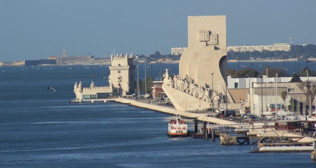 Apartment Vasco Da Gama 卡帕里卡海岸 外观 照片